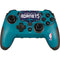 NBA Charlotte Hornets Large Logo PlayStation Scuf Vantage 2 Controller Skin
