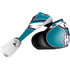 NBA Charlotte Hornets Large Logo PlayStation VR2 Skin