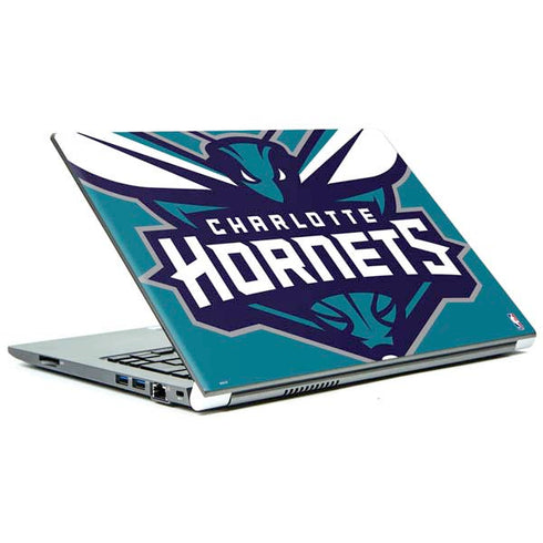 NBA Charlotte Hornets Large Logo Portege Z30t/Z30t-A Skin