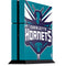 NBA Charlotte Hornets Large Logo PS4 Console Skin