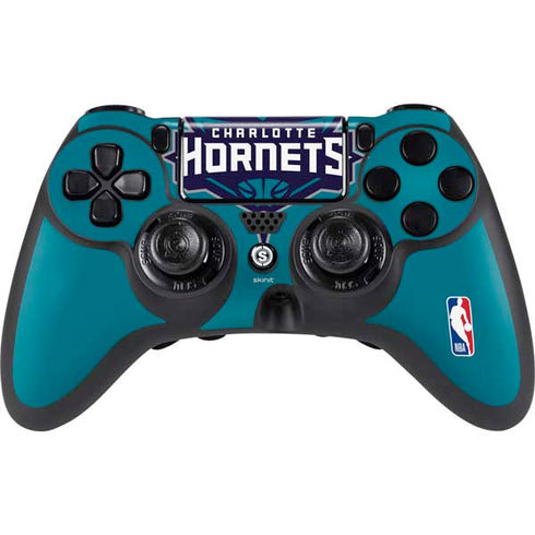 NBA Charlotte Hornets Large Logo PS4/PC SCUF Impact Controller Skin