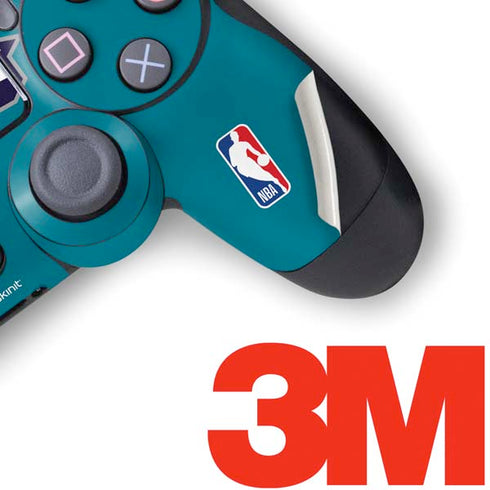NBA Charlotte Hornets Large Logo PS4 Pro/Slim Controller Skin