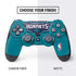NBA Charlotte Hornets Large Logo PS4 Slim Bundle Skin