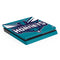 NBA Charlotte Hornets Large Logo PS4 Slim Skin