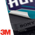 NBA Charlotte Hornets Large Logo PS4 Slim Skin
