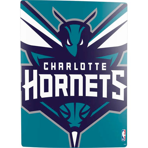 NBA Charlotte Hornets Large Logo PS5 Digital Edition Bundle Skin