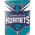 NBA Charlotte Hornets Large Logo PS5 Digital Edition Console Skin