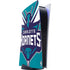 NBA Charlotte Hornets Large Logo PS5 Digital Edition Console Skin