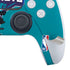 NBA Charlotte Hornets Large Logo PS5 Controller Skin