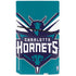 NBA Charlotte Hornets Large Logo PS5 Slim Disk Console Skin