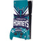 NBA Charlotte Hornets Large Logo PS5 Slim Digital Edition Bundle Skin