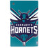 NBA Charlotte Hornets Large Logo PS5 Slim Digital Edition Bundle Skin