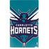 NBA Charlotte Hornets Large Logo PS5 Slim Digital Edition Bundle Skin