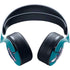 NBA Charlotte Hornets Large Logo PULSE 3D Wireless Headset for PS5 Skin