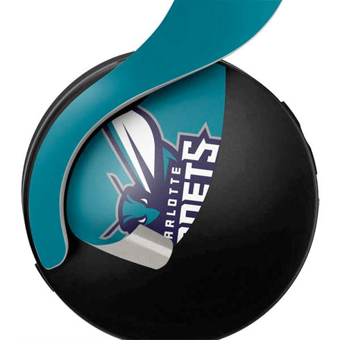 NBA Charlotte Hornets Large Logo PULSE 3D Wireless Headset for PS5 Skin