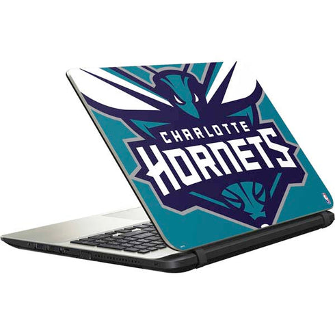 NBA Charlotte Hornets Large Logo Satellite L50-B / S50-B Skin