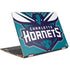 NBA Charlotte Hornets Large Logo HP Spectre Skin