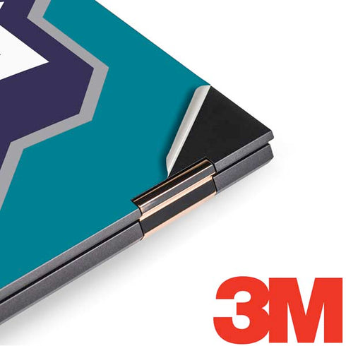 NBA Charlotte Hornets Large Logo HP Spectre Skin