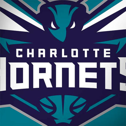 NBA Charlotte Hornets Large Logo Surface Book 2 13.5in Skin