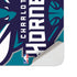 NBA Charlotte Hornets Large Logo Surface Duo Skin