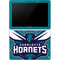 NBA Charlotte Hornets Large Logo Surface Go Skin