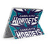 NBA Charlotte Hornets Large Logo Surface Go Skin