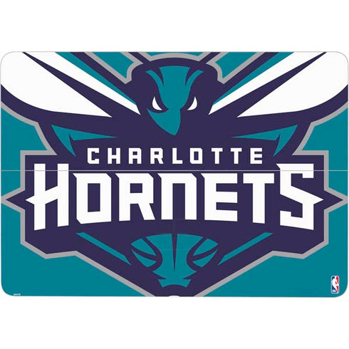 NBA Charlotte Hornets Large Logo Surface Laptop Studio Skin