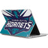 NBA Charlotte Hornets Large Logo Surface Laptop Studio Skin