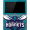 NBA Charlotte Hornets Large Logo Surface Pro Tablet Skin