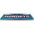 NBA Charlotte Hornets Large Logo Universal Laptop 14in (11.4 x 8.2in) Skin
