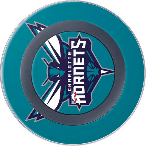 NBA Charlotte Hornets Large Logo Wireless Charger Skin