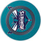 NBA Charlotte Hornets Large Logo Wireless Charger Skin