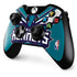 NBA Charlotte Hornets Large Logo Xbox One Controller Skin