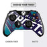 NBA Charlotte Hornets Large Logo Xbox One Controller Skin