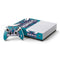 NBA Charlotte Hornets Large Logo Xbox One S All-Digital Edition Bundle Skin