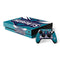 NBA Charlotte Hornets Large Logo Xbox One X Bundle Skin