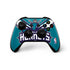 NBA Charlotte Hornets Large Logo Xbox One X Controller Skin