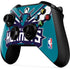 NBA Charlotte Hornets Large Logo Xbox One X Controller Skin