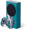 NBA Charlotte Hornets Large Logo Xbox Series S Bundle Skin