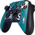 NBA Charlotte Hornets Large Logo Xbox Series X Controller Skin