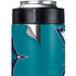 NBA Charlotte Hornets Large Logo Yeti Colster Can Insulator Skin