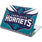 NBA Charlotte Hornets Large Logo Yoga 910 2-in-1 14in Touch-Screen Skin