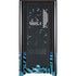 NBA Charlotte Hornets Retro Palms Corsair 4000D Tempered Glass Mid-Tower ATX Case Skin