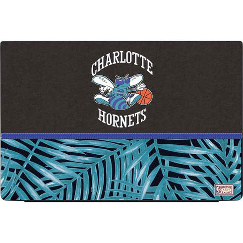 NBA Charlotte Hornets Retro Palms Dell Vostro Skin