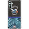 NBA Charlotte Hornets Retro Palms Galaxy A13 5G Clear Case