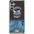NBA Charlotte Hornets Retro Palms Galaxy A13 5G Clear Case