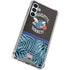 NBA Charlotte Hornets Retro Palms Galaxy A13 5G Clear Case