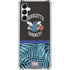 NBA Charlotte Hornets Retro Palms Galaxy A14 5G Clear Case