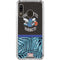 NBA Charlotte Hornets Retro Palms Galaxy A30 Clear Case