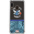 NBA Charlotte Hornets Retro Palms Galaxy A30 Clear Case